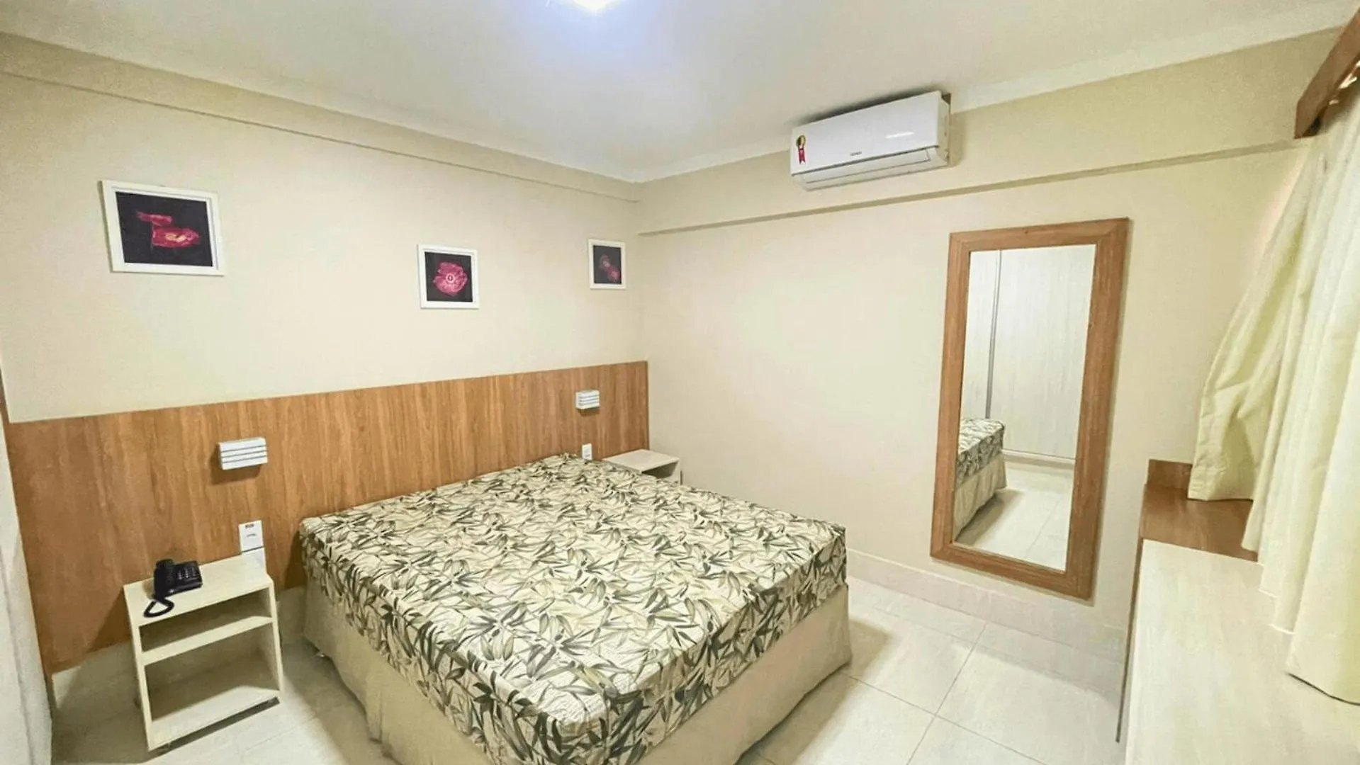 Seu Refugio Aconchegante No Piazza Di Roma Apartment Caldas Novas Brazil